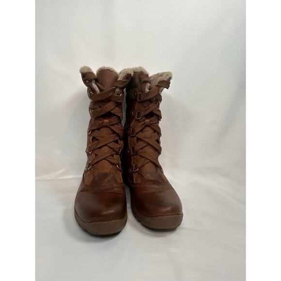 Timberland Mount Hope Mid Boot Womens Sz 10 - Picture 4 of 9